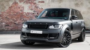 Land Rover Range Rover Supercharged Autobiography Pace Car by Project Kahn '2016